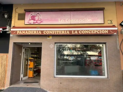 Local comercial a calle de Alejandro Puskin