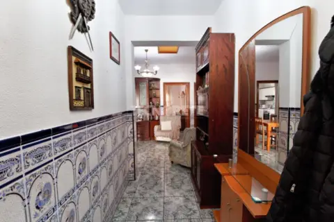 Casa adosada en calle del Castillo de Gredos