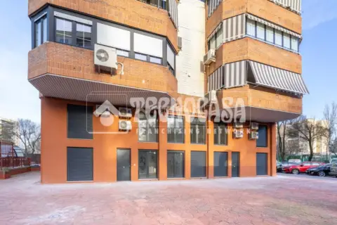 Dúplex en calle de Méjico