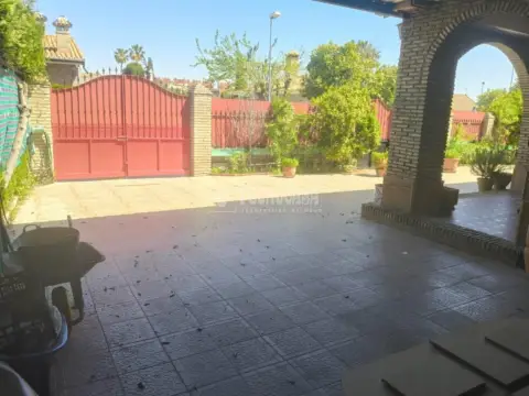 Casa unifamiliar en La Motilla