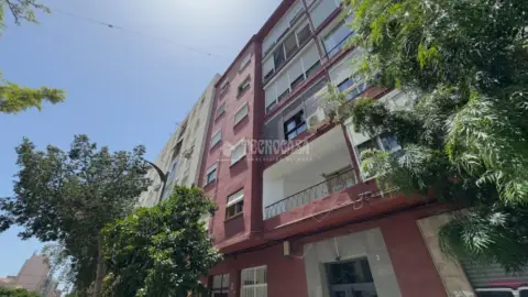 Piso en La Trinidad-Mármoles-Perchel Norte