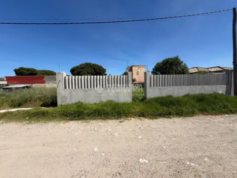 Terreno en Mogarizas-Las Rapazes