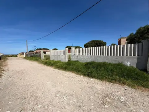 Terreno en Mogarizas-Las Rapazes