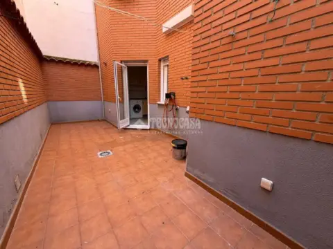 Piso en calle San Martín de la Vega