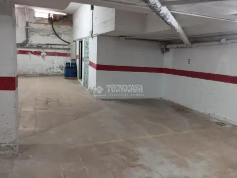 Garaje en Capuchinos-La Goleta-El Molinillo-Segalerva