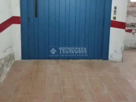 Garaje en Capuchinos-La Goleta-El Molinillo-Segalerva