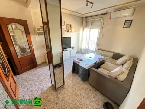 Piso en Paseo de Carlos Eraña