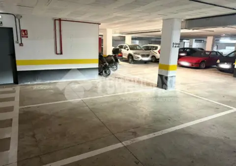 Garaje en Ciudad Alta