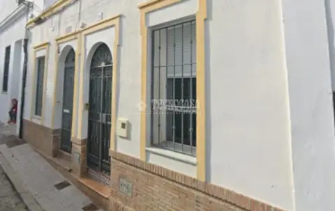 Casa adosada en calle de Felipe Hidalgo