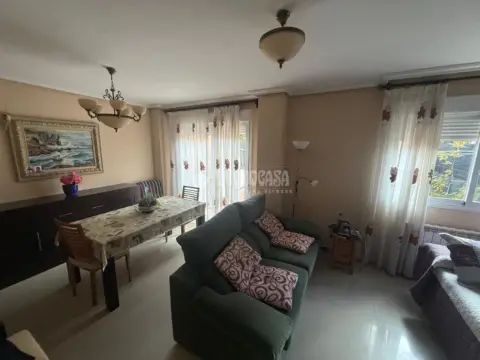 Casa adosada en El Restón