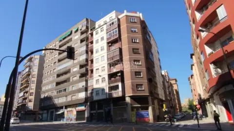 Piso en La Almozara