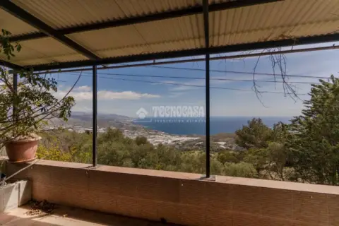 Casa rústica en Gualchos