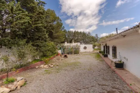 Casa rústica en Gualchos