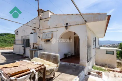 Casa rústica en Iznate