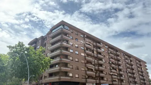 Piso en La Almozara