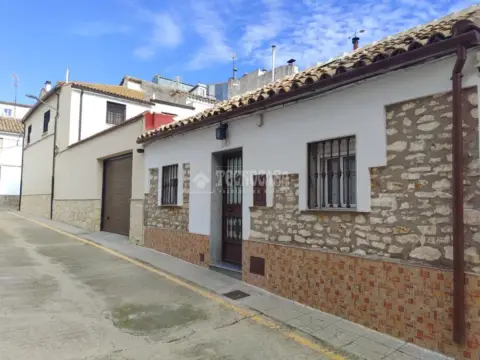 Single-family house in calle de la Canena