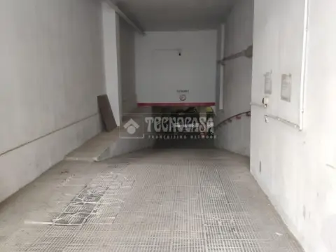 Garaje en Ciudad Jardín