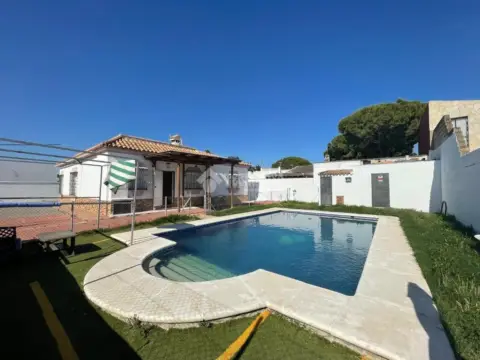 Casa rústica en La Soledad-La Coquina-Los Gallos