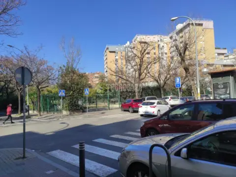 Garaje en Ciudad Jardín