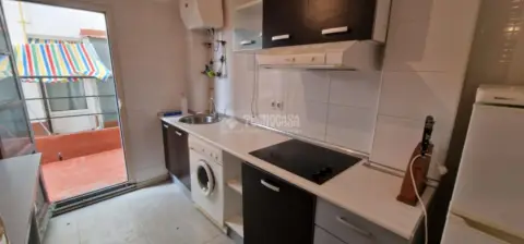 Piso en Las Fuentes-Cartuja Baja