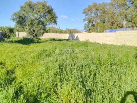 Terreno en Chiclana de la Frontera