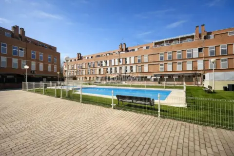 Piso en Parque Manuel de Vega-Carretera de Ugena