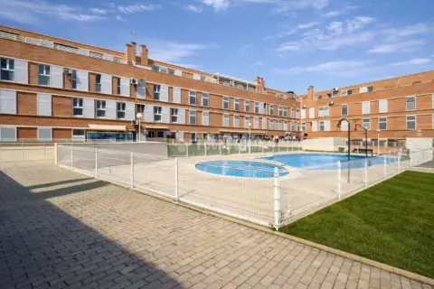 Piso en Parque Manuel de Vega-Carretera de Ugena