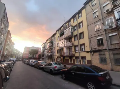 Piso en Casco Antiguo