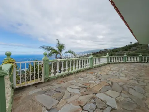 Casa unifamiliar en Garachico