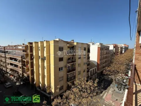 Piso en calle de Morería