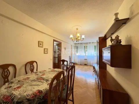 Piso en Juan de la Cierva