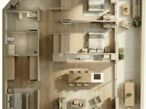 Piso en Zaidín-Vergeles