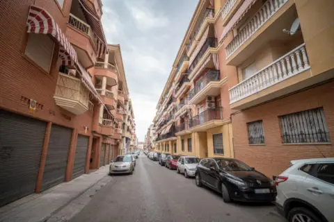 Piso en Linarejos
