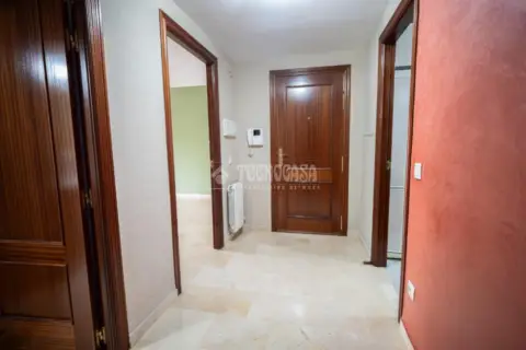 Piso en Linarejos