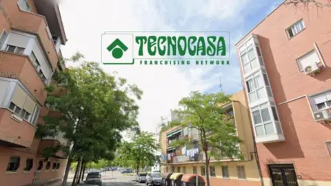 Piso en Casco Histórico de Vallecas