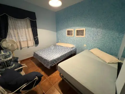 Casa rústica en Don Álvaro