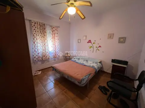 Casa rústica en Don Álvaro