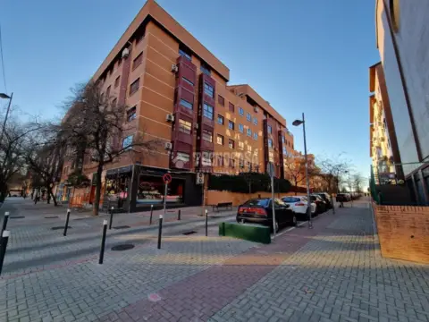 Piso en Parque Oeste-Fuente Cisneros-Campodón
