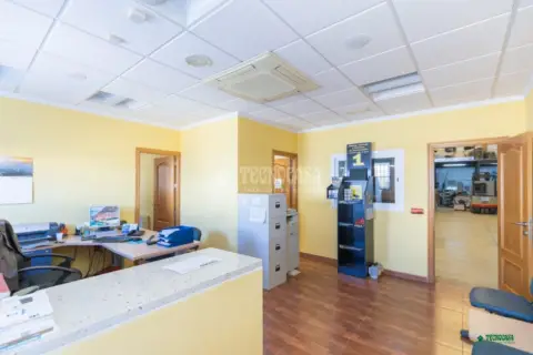 Nave industrial en Antas