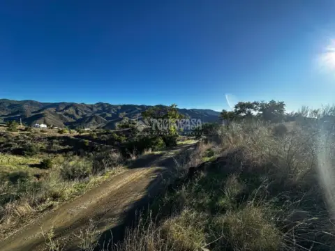 Terreno en Casabermeja