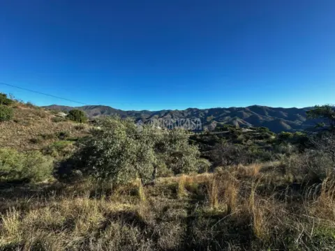 Terreno en Casabermeja