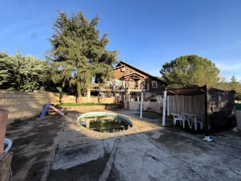 Casa unifamiliar en Uceda