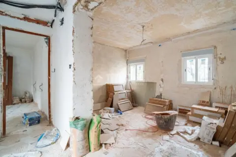 Piso en Placeta de Juan de Mena