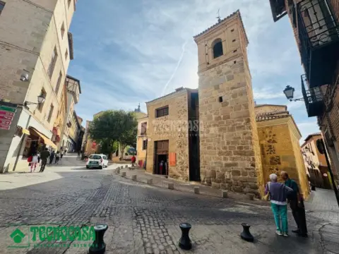 Piso en Casco Antiguo