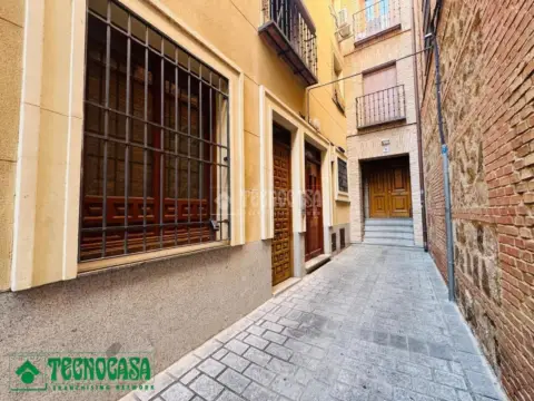 Piso en Casco Antiguo