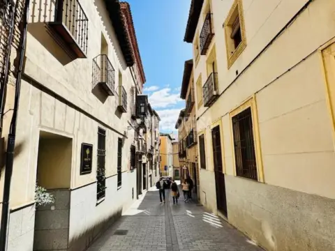 Piso en Casco Antiguo