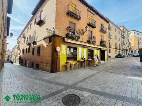 Piso en Casco Antiguo