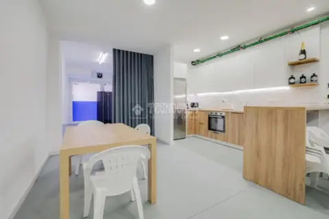 Local comercial en Carrer de la Duquessa de la Victòria
