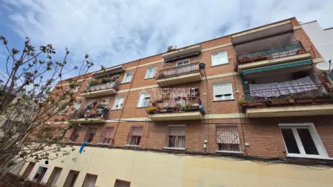 Piso en Valdeacederas