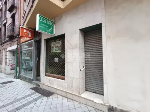 Local comercial en Circular-Vadillos